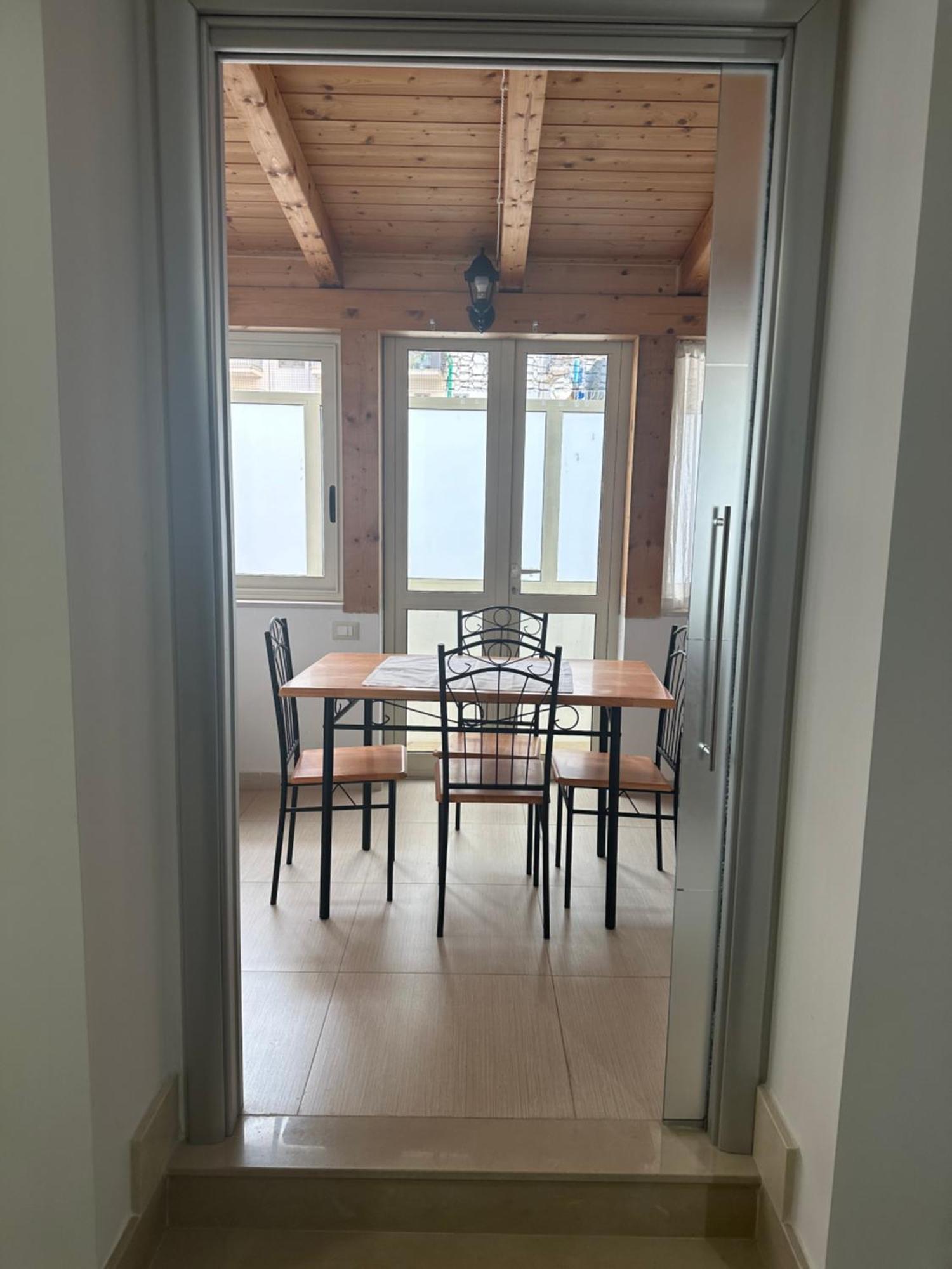 Apartament Siracasa